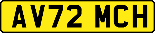 AV72MCH