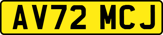 AV72MCJ