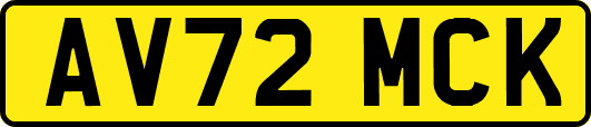 AV72MCK