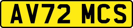 AV72MCS