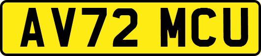 AV72MCU