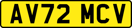 AV72MCV