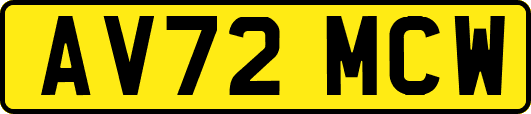 AV72MCW