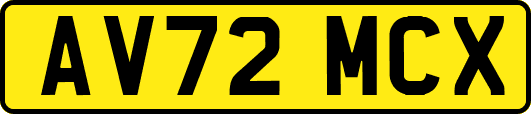 AV72MCX