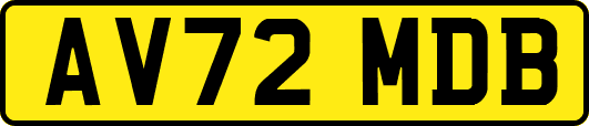 AV72MDB