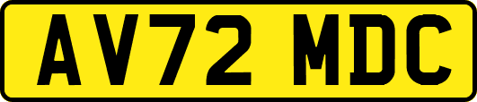AV72MDC