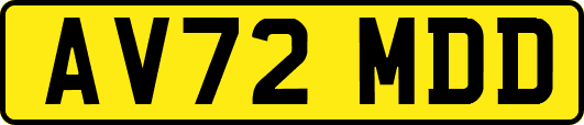 AV72MDD