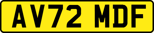 AV72MDF