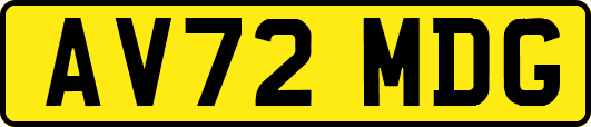 AV72MDG