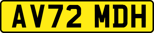 AV72MDH