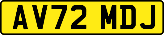 AV72MDJ