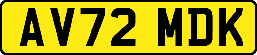 AV72MDK
