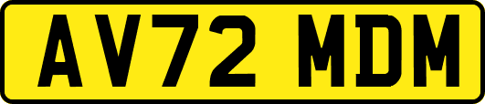 AV72MDM
