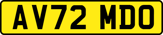 AV72MDO