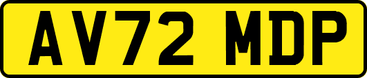 AV72MDP
