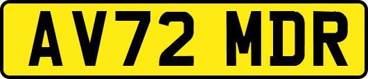 AV72MDR