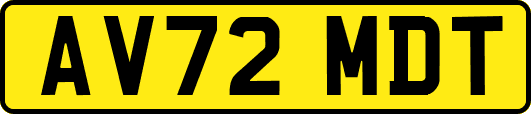 AV72MDT