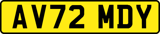 AV72MDY