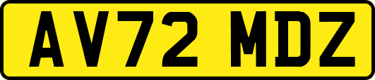 AV72MDZ