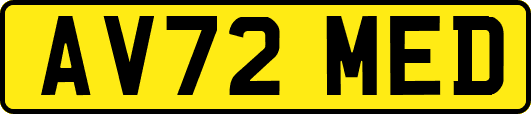 AV72MED