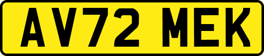 AV72MEK