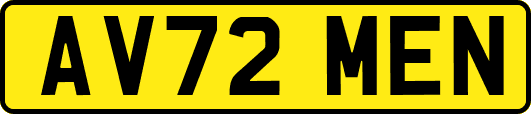 AV72MEN