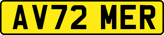 AV72MER