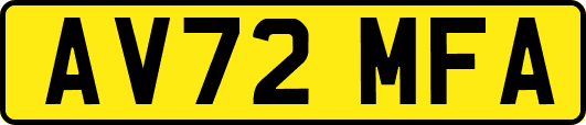 AV72MFA