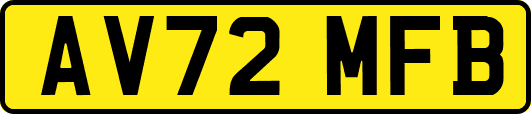 AV72MFB
