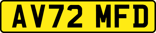 AV72MFD