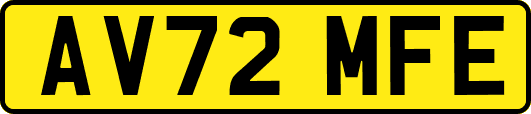 AV72MFE