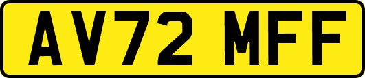 AV72MFF