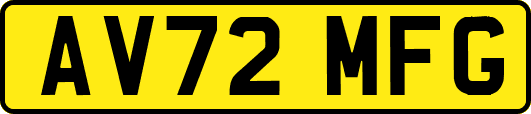 AV72MFG