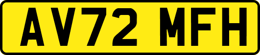 AV72MFH
