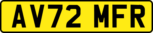 AV72MFR