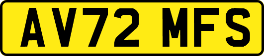 AV72MFS