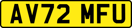 AV72MFU