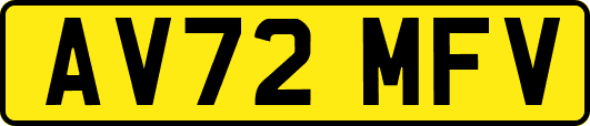 AV72MFV