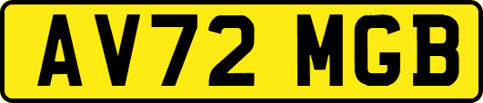 AV72MGB