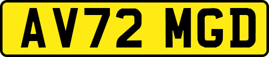AV72MGD