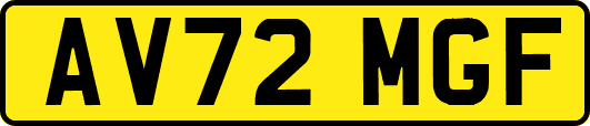 AV72MGF