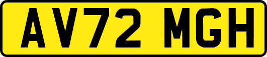 AV72MGH