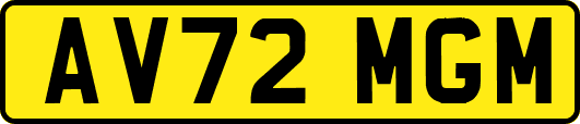AV72MGM