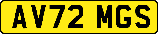 AV72MGS