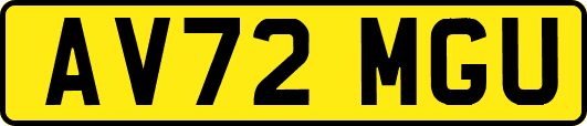 AV72MGU