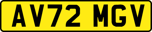 AV72MGV