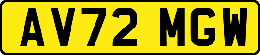 AV72MGW