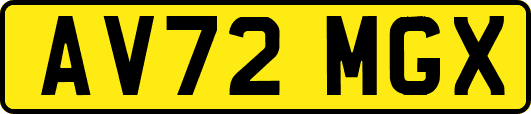 AV72MGX