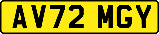 AV72MGY