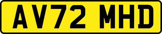 AV72MHD